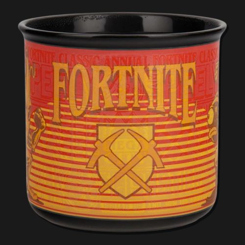 Paladone Fortnite Heat Change Mug (hőre változó bögre)