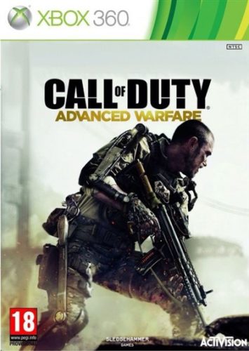 Call of Duty (COD) Advanced Warfare (használt)