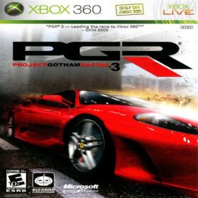 Project Gotham Racing 3 (használt)