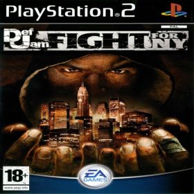 Def Jam Fight for NY (használt)