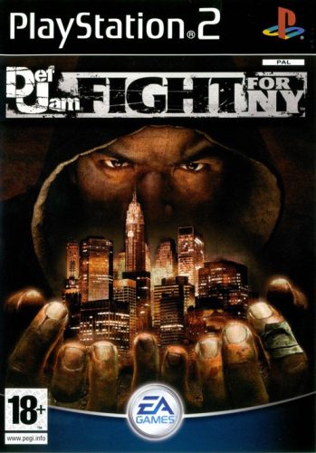 Def Jam Fight for NY (használt)