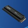 Crucial P310 2 TB M.2 SSD with Heatsink (használt)