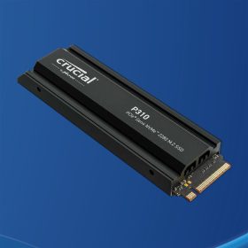 Crucial P310 2 TB M.2 SSD with Heatsink (használt)