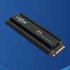 Crucial P310 2 TB M.2 SSD with Heatsink (használt)