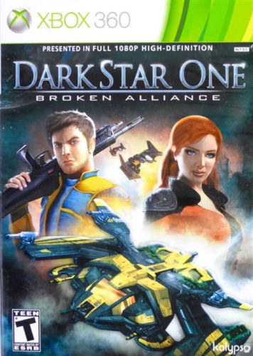 DarkStar One: Broken Alliance (használt)