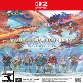   Monster Hunter Stories 3 Twisted Reflection Nintendo Switch 2