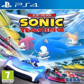 Team Sonic Racing (használt)