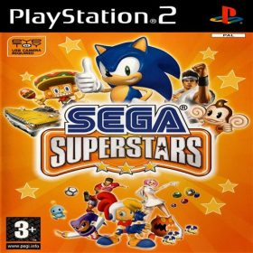 SEGA Superstars (használt)