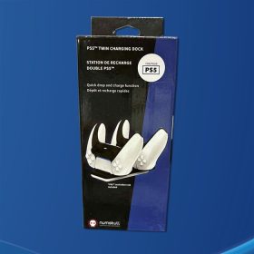 Numskull PS5 Twin Charging Dock (DualSense töltőállomás)