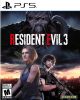 Resident Evil 3 REMAKE PS5