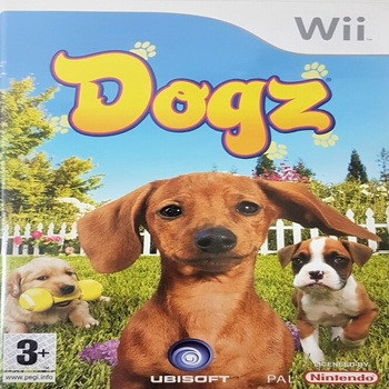 Dogz (használt)