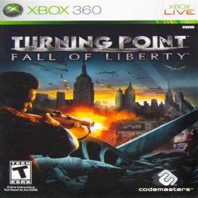 Turning Point Fall of Liberty (használt)