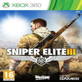 Sniper Elite III (használt)