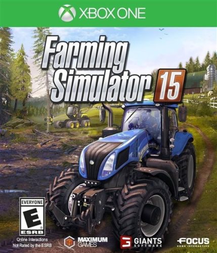 Farming Simulator 15 (használt)