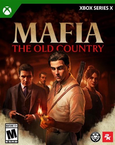 Mafia The Old Country Xbox Series X