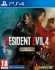 Resident Evil 4 Remake Gold Edition PS4