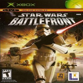 Star Wars Battlefront (használt)