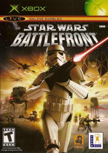 Star Wars Battlefront (használt)