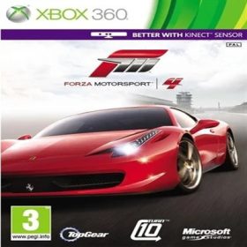 Forza Motorsport 4 (használt)
