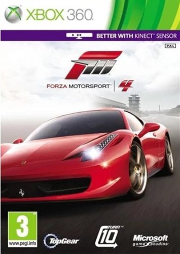 Forza Motorsport 4 (használt)