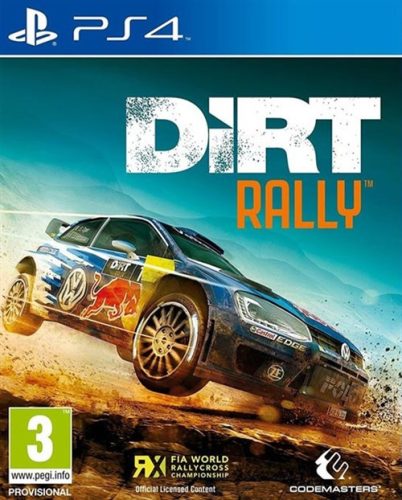 DiRT Rally (használt)