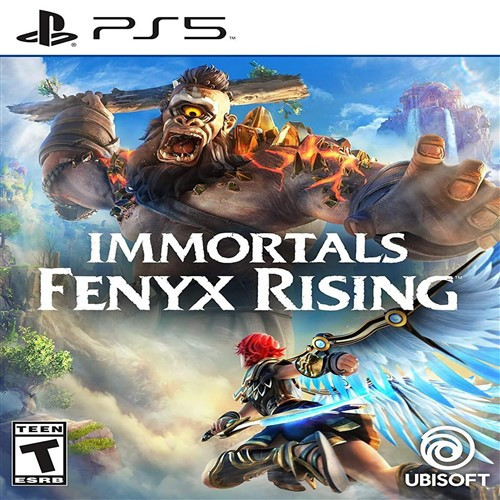 Immortal Fenyx Rising PS5