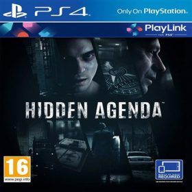 Hidden Agenda PS4