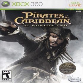 Pirates of the Caribbean At World's End (használt)