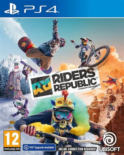 Riders Republic (használt)