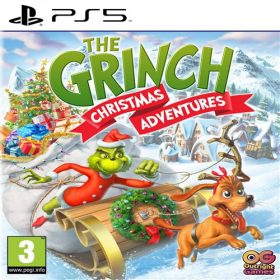 The Grinch Christmas Adventures (használt)