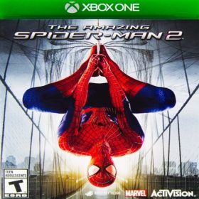 The Amazing Spider-Man 2 (használt)