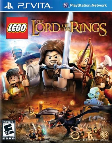 LEGO The Lord of The Rings (használt)