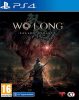 Wo Long Fallen Dynasty (német borító) PS4