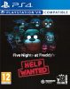 Five Nights at Freddys Help Wanted (használt)
