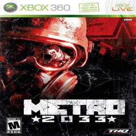 Metro 2033 (használt)