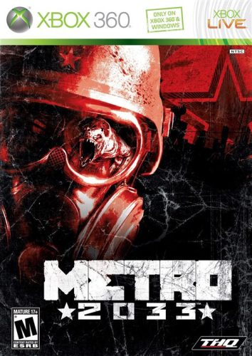 Metro 2033 (használt)