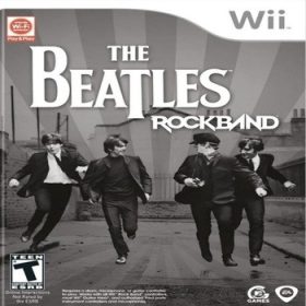The Beatles Rock Band (használt)