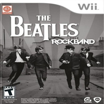 The Beatles Rock Band (használt)