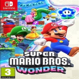 Super Mario Bros Wonder (használt)