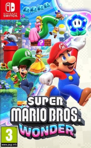 Super Mario Bros Wonder (használt)