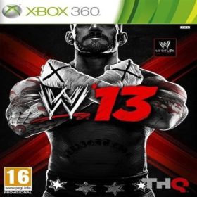 WWE 13 (használt)