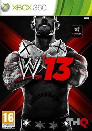 WWE 13 (használt)