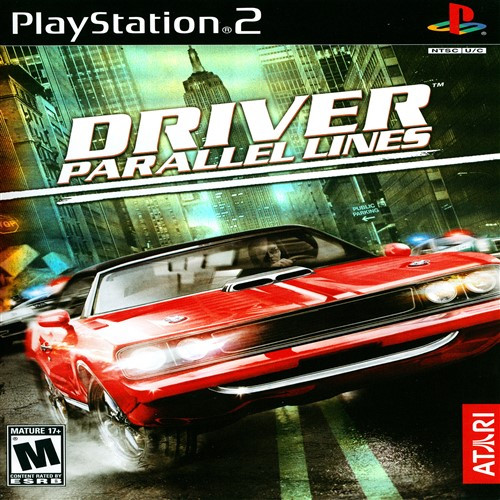 Driver Parallel Lines (használt)