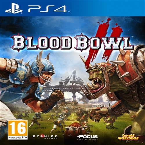 Blood Bowl 2 (használt)