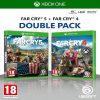 Far Cry 5 + Far Cry 4 (használt)