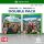 Far Cry 5 + Far Cry 4 (használt)
