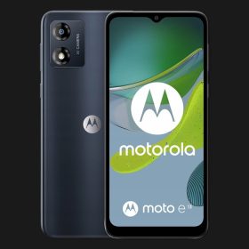 Motorola Moto E13 64GB Black 