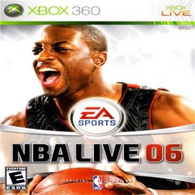 NBA Live 06 (használt)