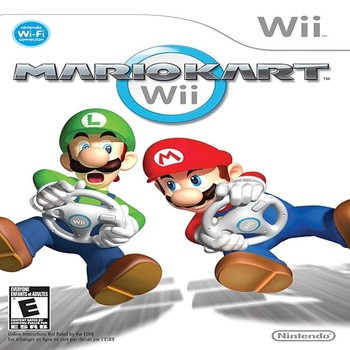 Mario Kart Wii (használt)