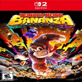  Donkey Kong Bananza (használt)